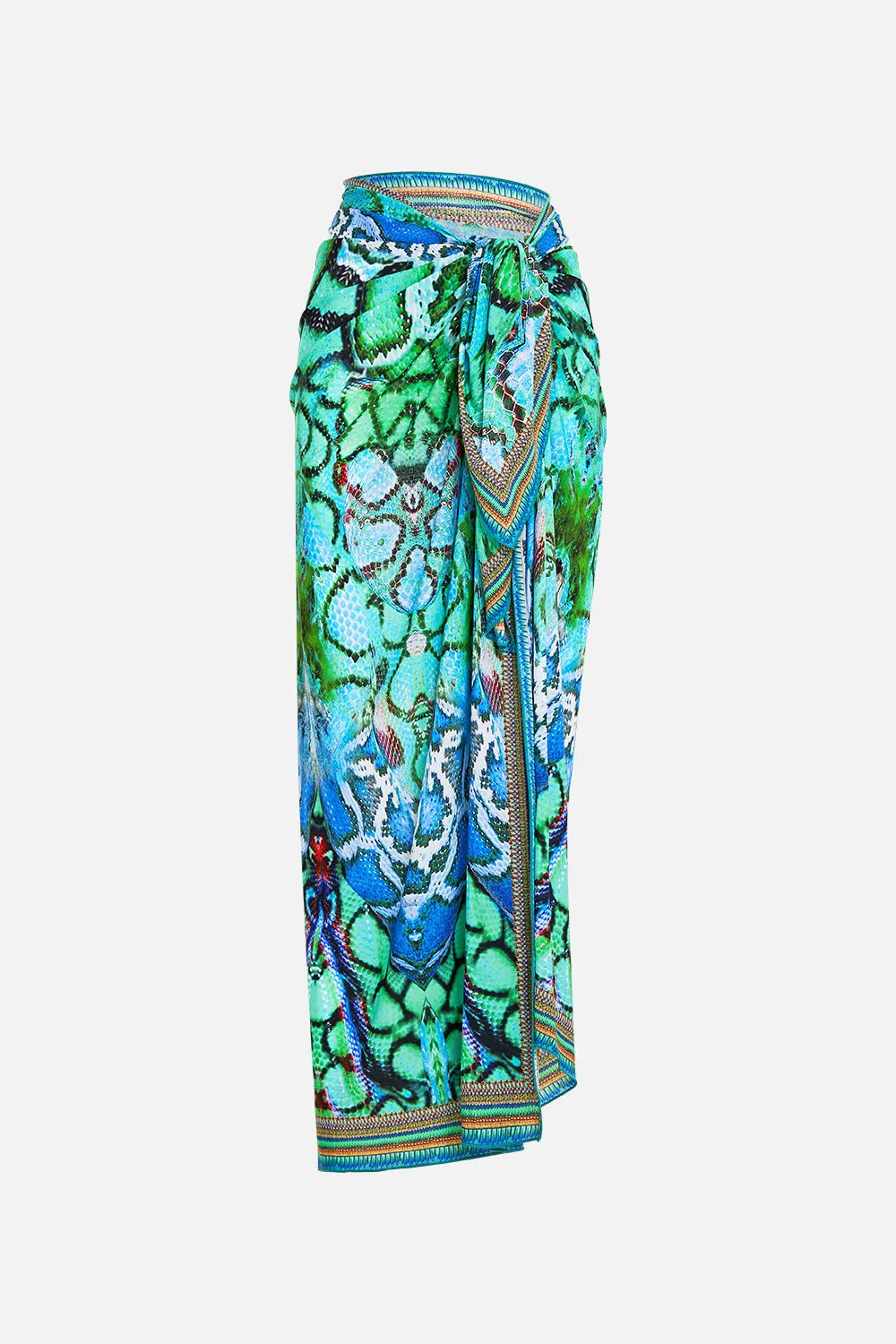 LONG SARONG LAND OF WONDER