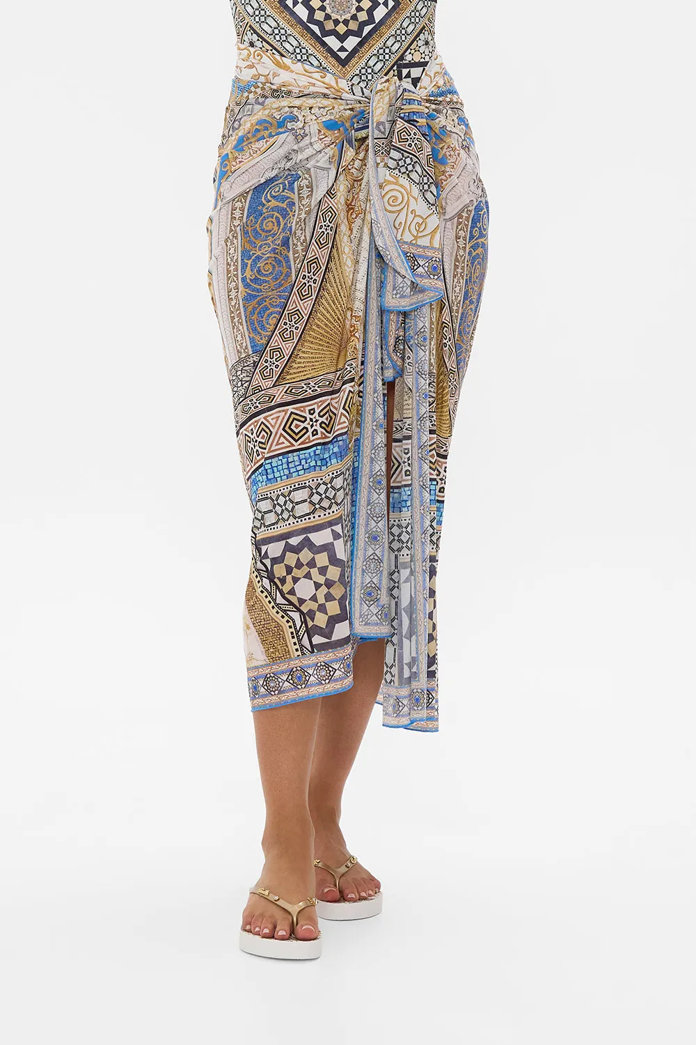 LONG SARONG MAKE ME YOUR MOSAIC