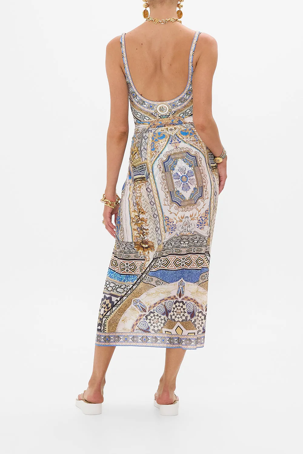 LONG SARONG MAKE ME YOUR MOSAIC