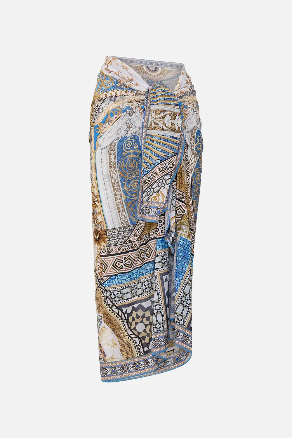 LONG SARONG MAKE ME YOUR MOSAIC