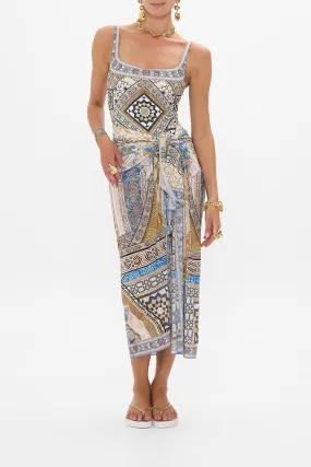 LONG SARONG MAKE ME YOUR MOSAIC