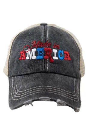 Made In America Hat