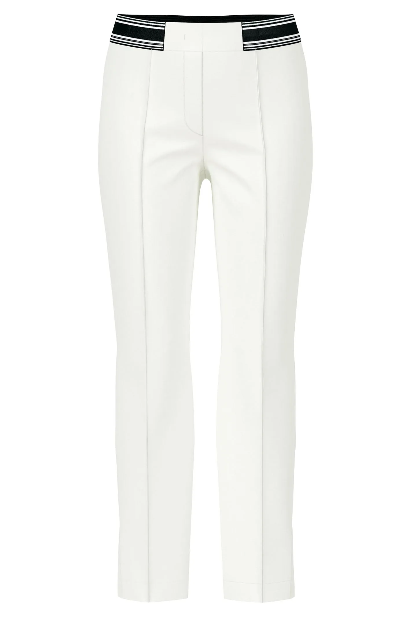 Marc Cain Sports Trousers Off-White YS 81.12 W08 110