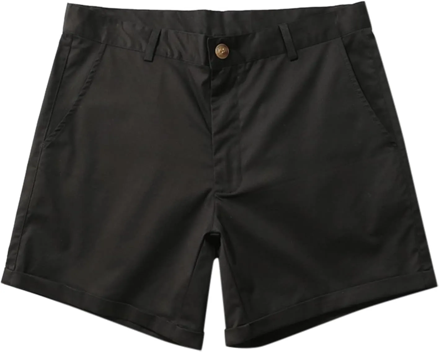 Mens 2024 Summer Casual Shorts Plus Size Stylish Chino Short Pants Casual Sports Running Straight Shorts Beach Work Shorts