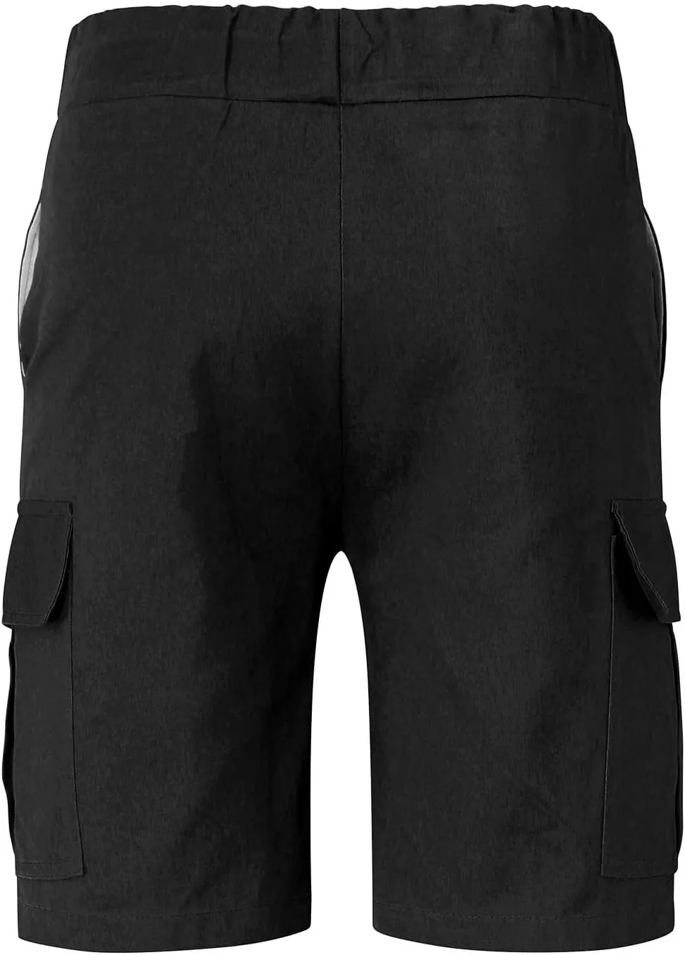 Mens Casual Shorts - Cotton Drawstring Summer Beach Stretch Twill Chino Golf Shorts Classic Shorts Casual Shorts