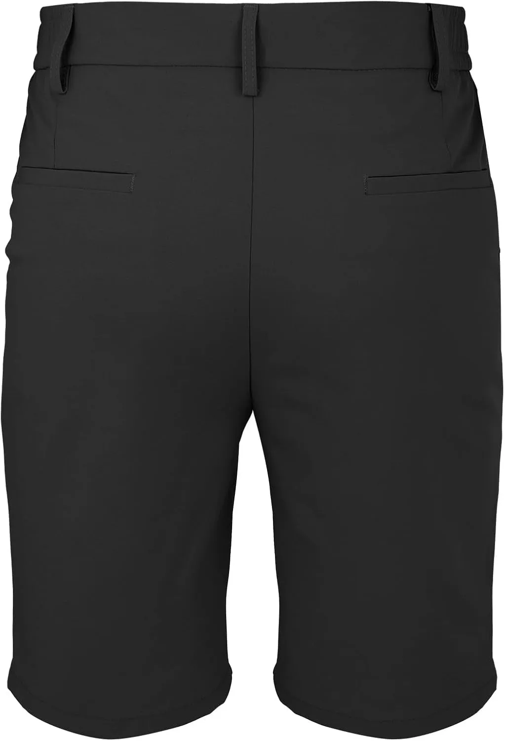 Mens Shorts Casual Bermuda Shorts Classic Fit Golf Athletic Shorts Lightweight Stretch Dress Shorts with Pockets