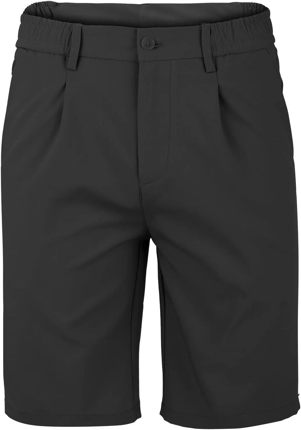 Mens Shorts Casual Bermuda Shorts Classic Fit Golf Athletic Shorts Lightweight Stretch Dress Shorts with Pockets