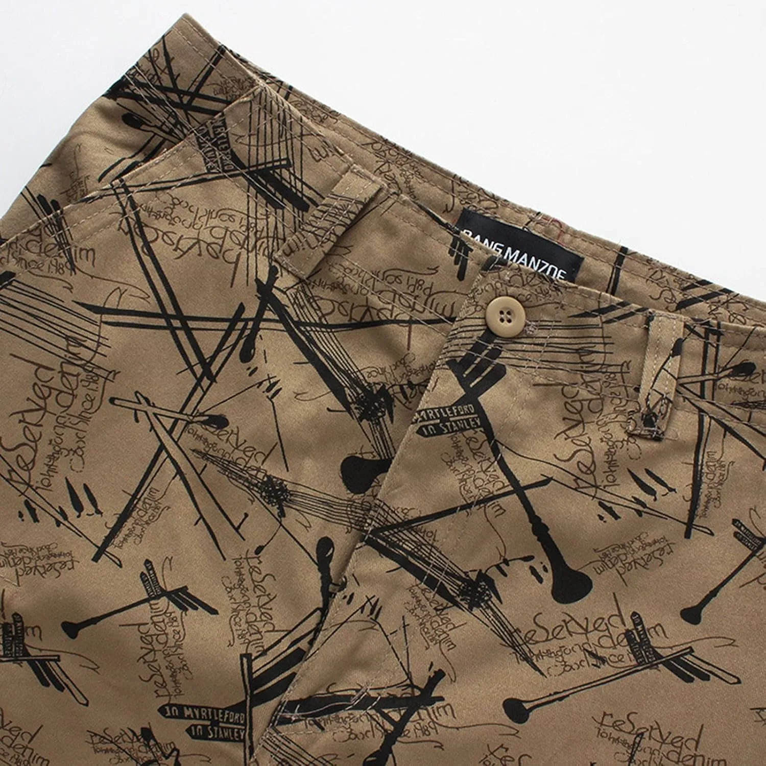 Mens Shorts Casual Big and Tall Cargo Shorts Cotton Work Shorts Multi Pocket Casual Comfort Flex Waistband Shorts