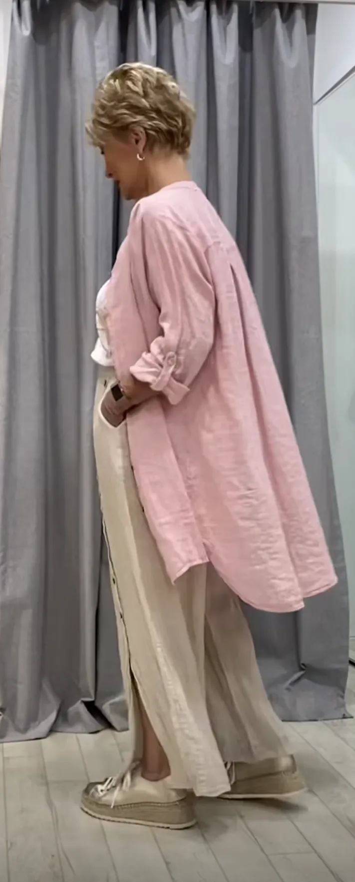 Milli Linen Shirt