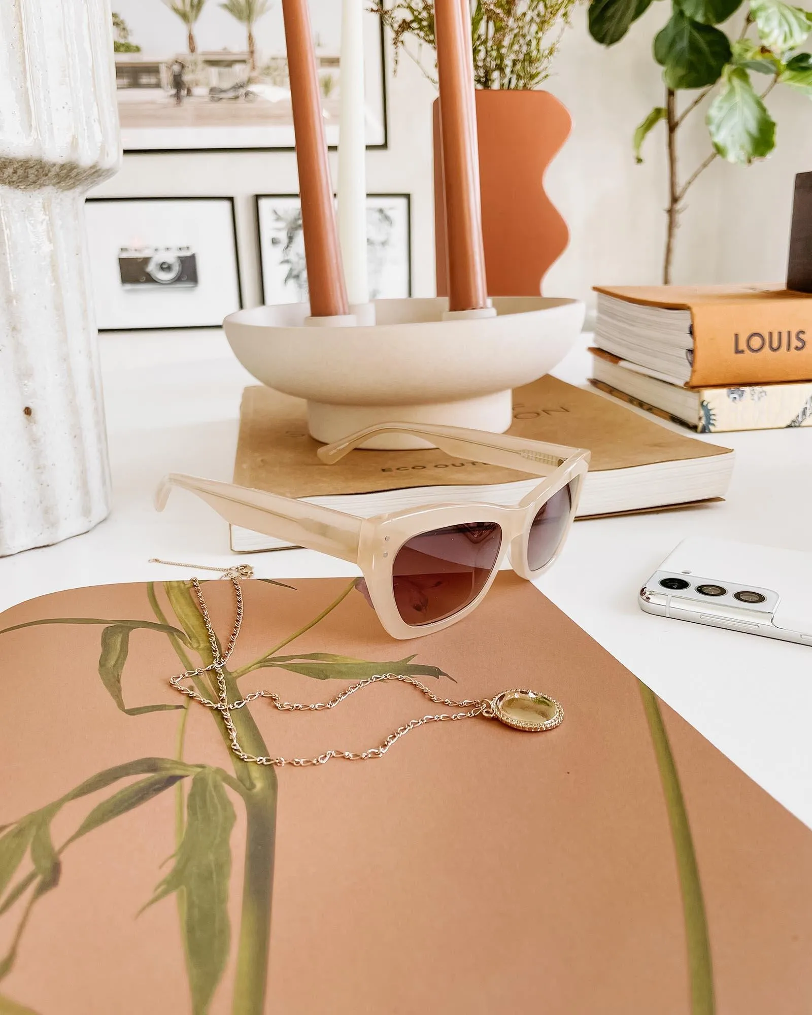 Mira Sunglasses