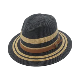 Multi Stripe Summer hat