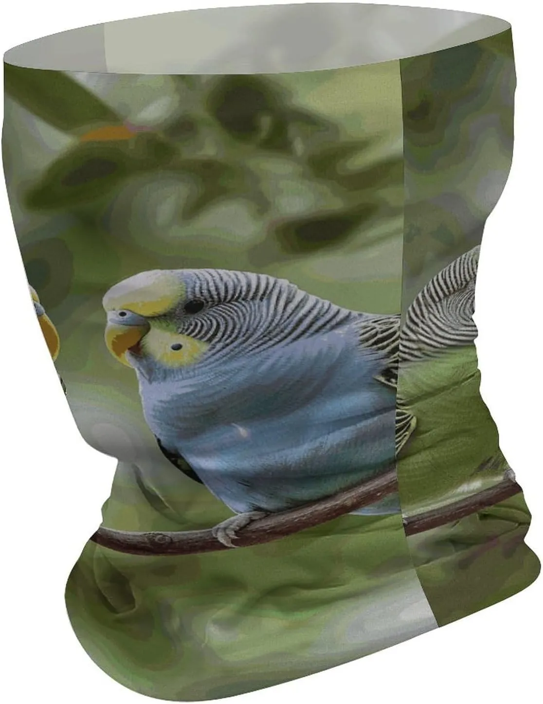New York City Scenery Neck Gaiter Balaclava Face Mask Scarf Sun Protection Headwear Breathable Face Cover