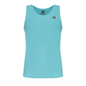 Norway 1963 Light Blue Cotton Shirt