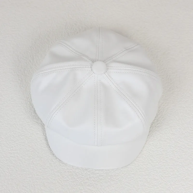 Octagonal Shaped Ladies Cap