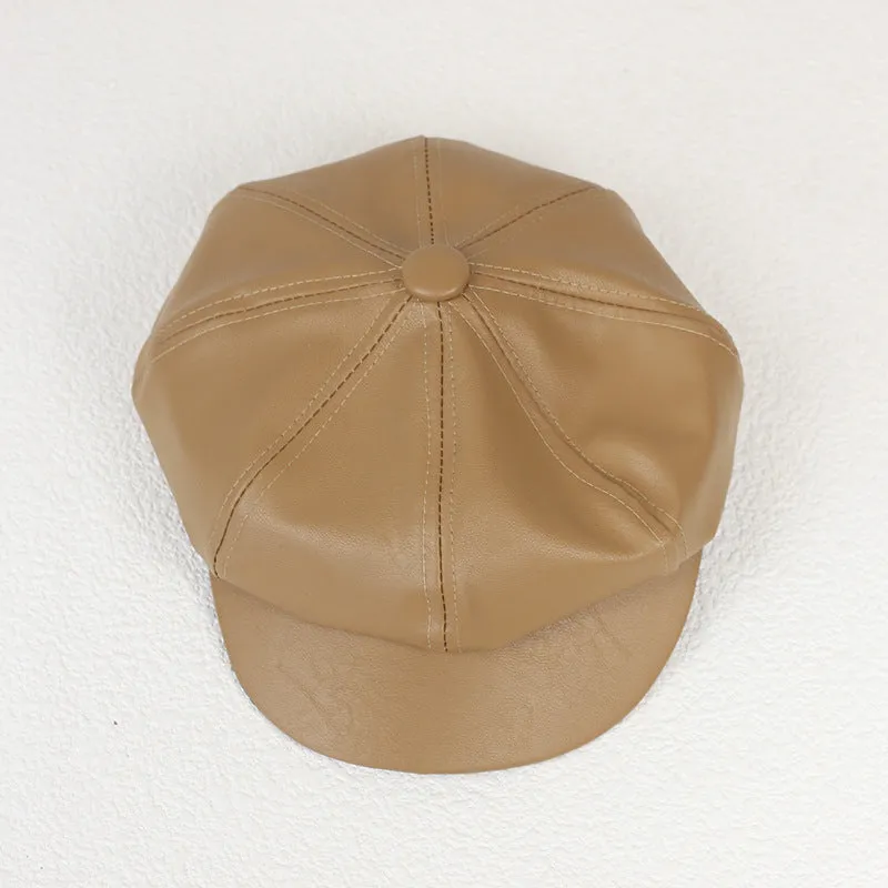 Octagonal Shaped Ladies Cap