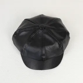 Octagonal Shaped Ladies Cap