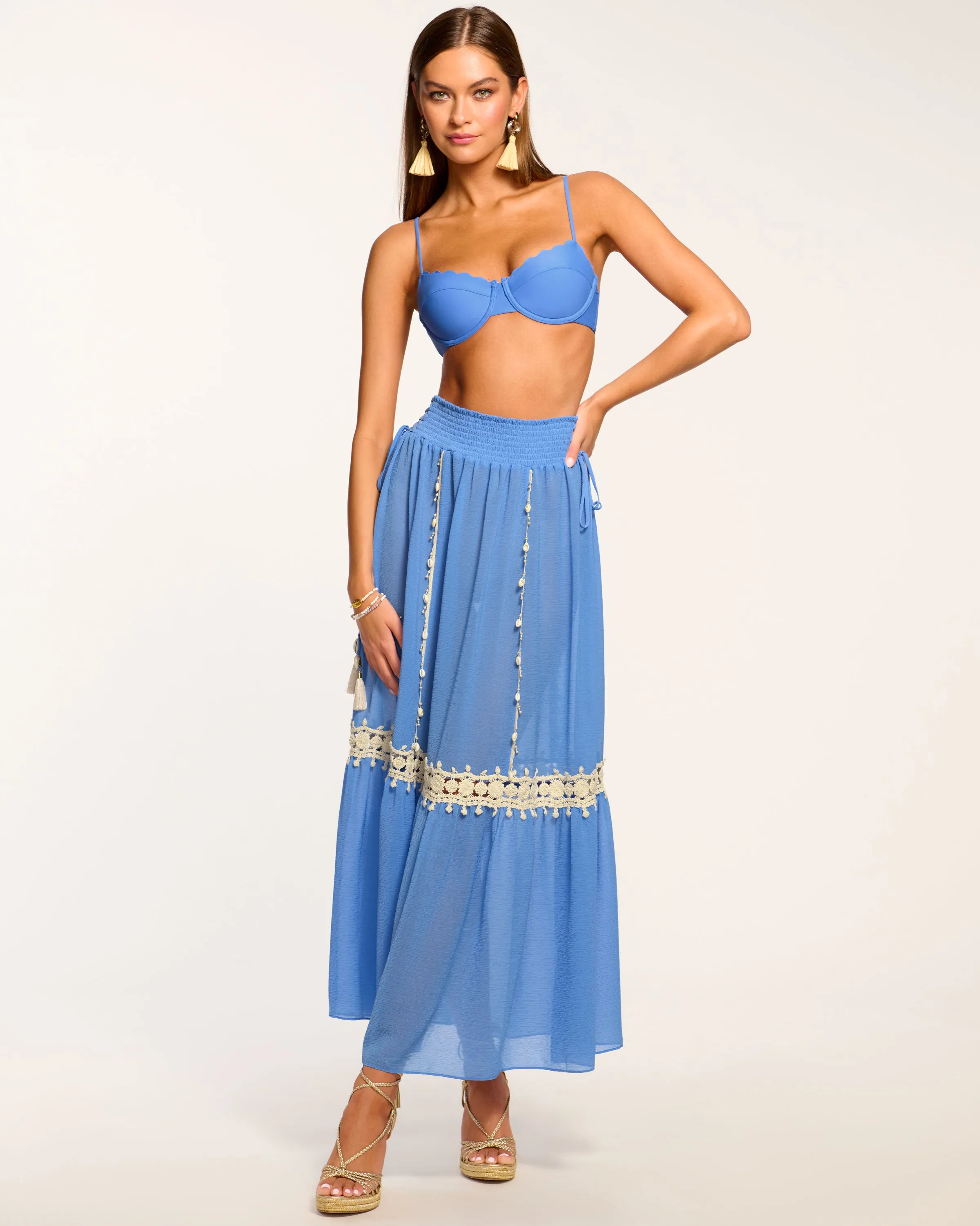 Orlayne Coverup Skirt