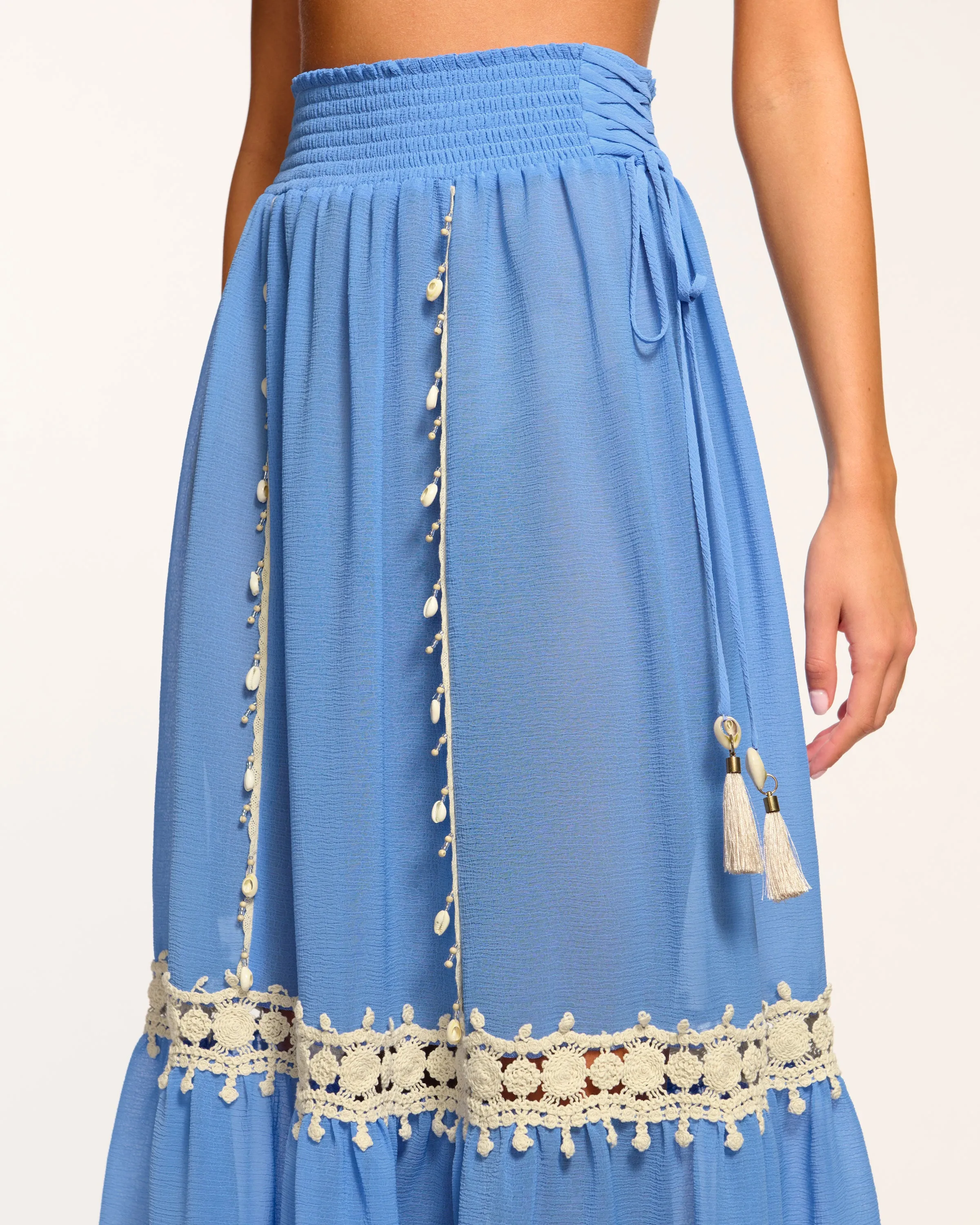 Orlayne Coverup Skirt
