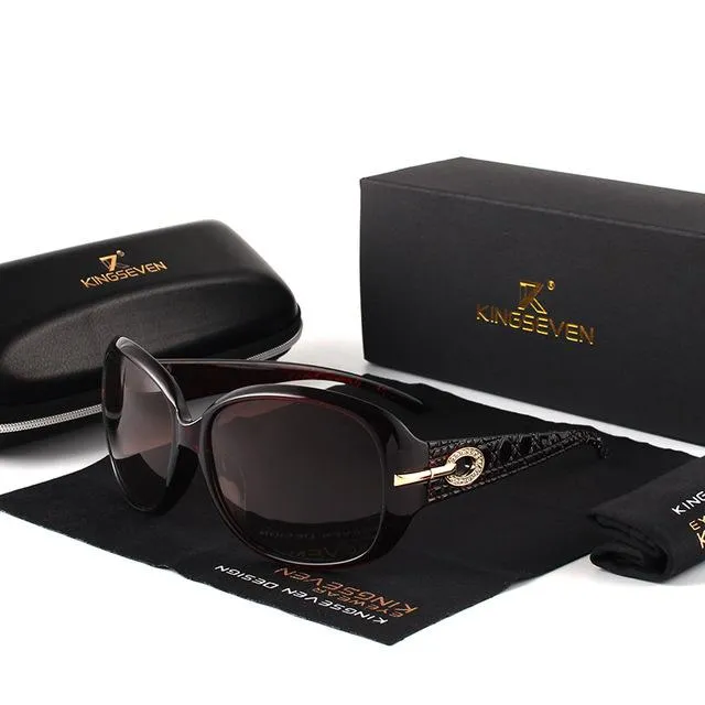 Polarized Elegant Sunglasses