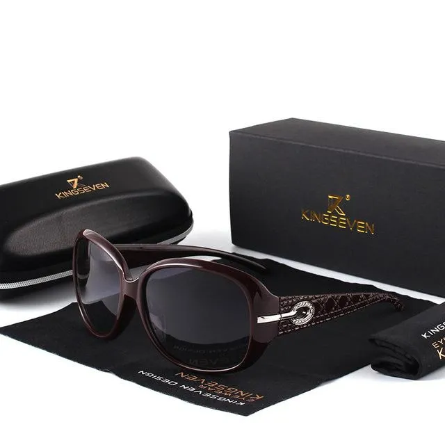 Polarized Elegant Sunglasses