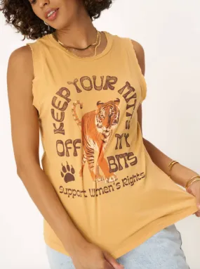 Project Social No Mitts Tee
