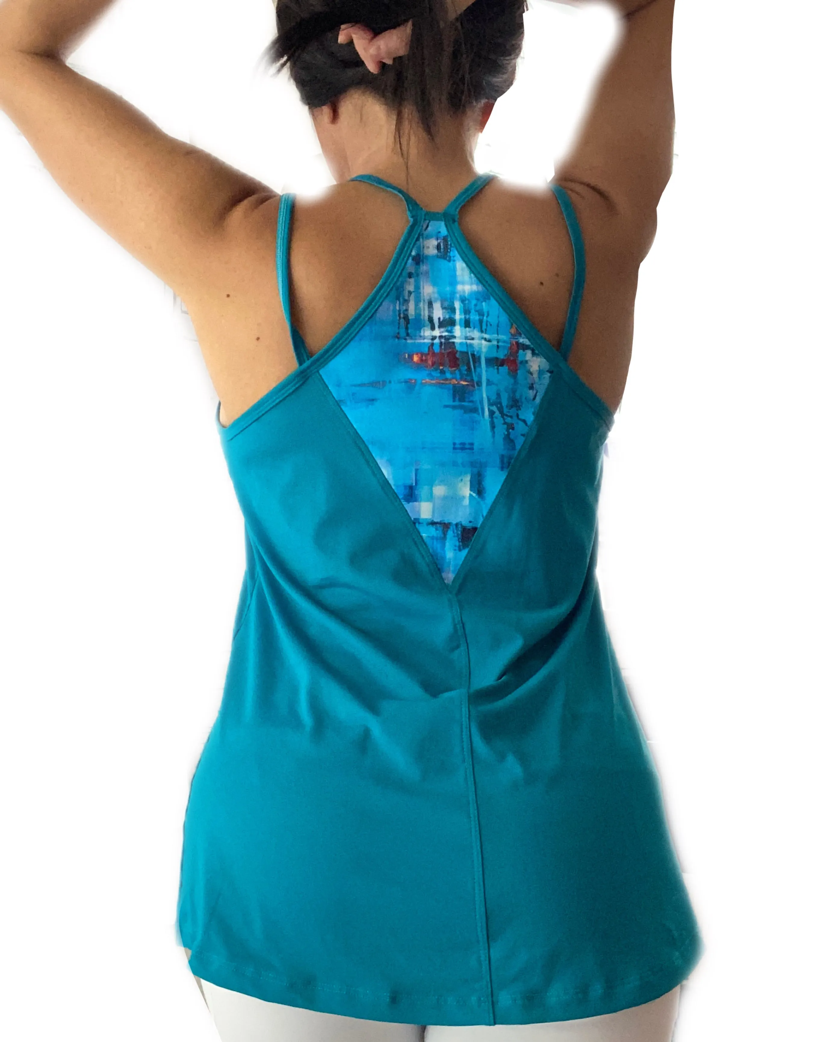 Retreat Blessed Cover Up