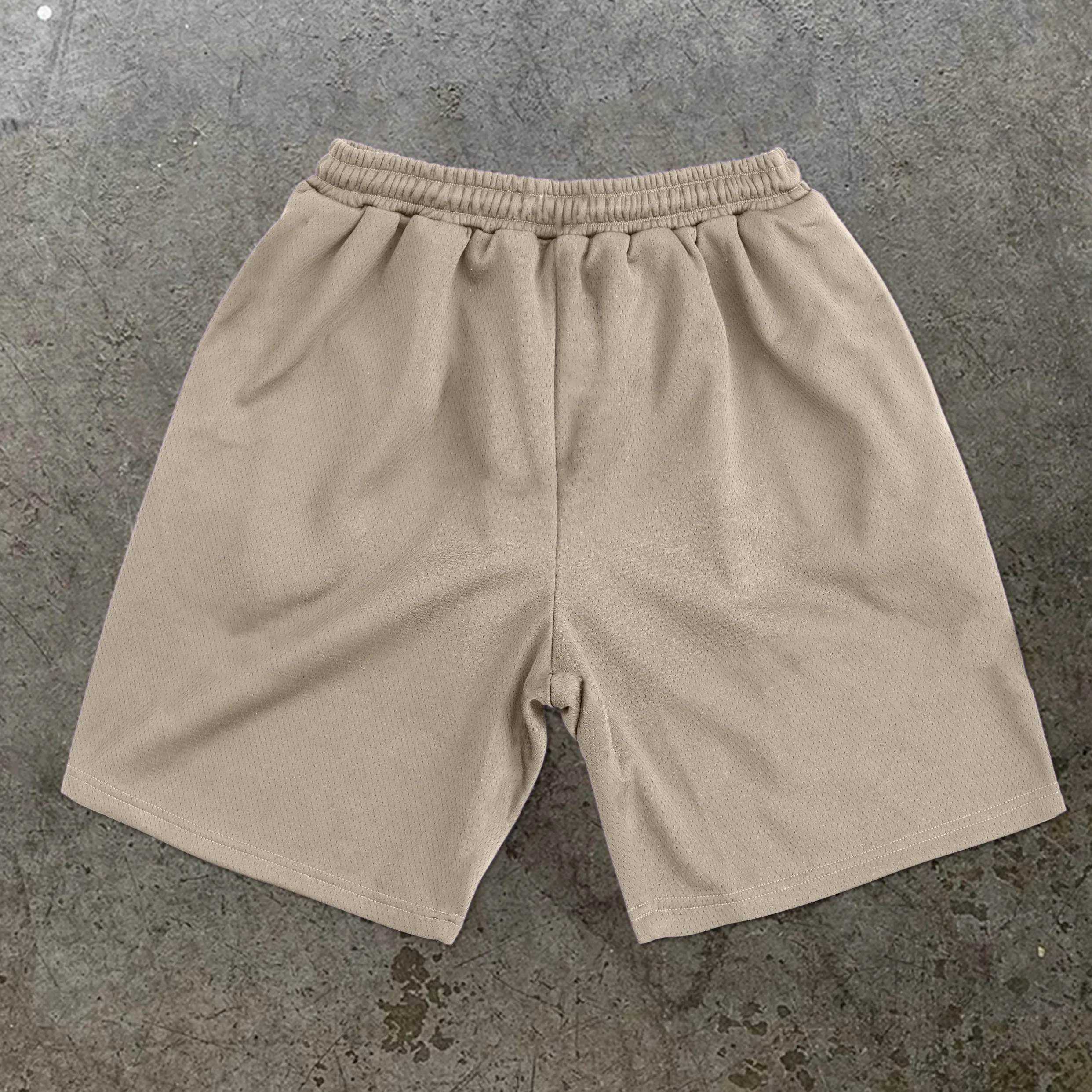 Retro casual fashion street personality shorts