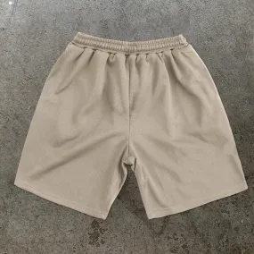 Retro casual fashion street personality shorts