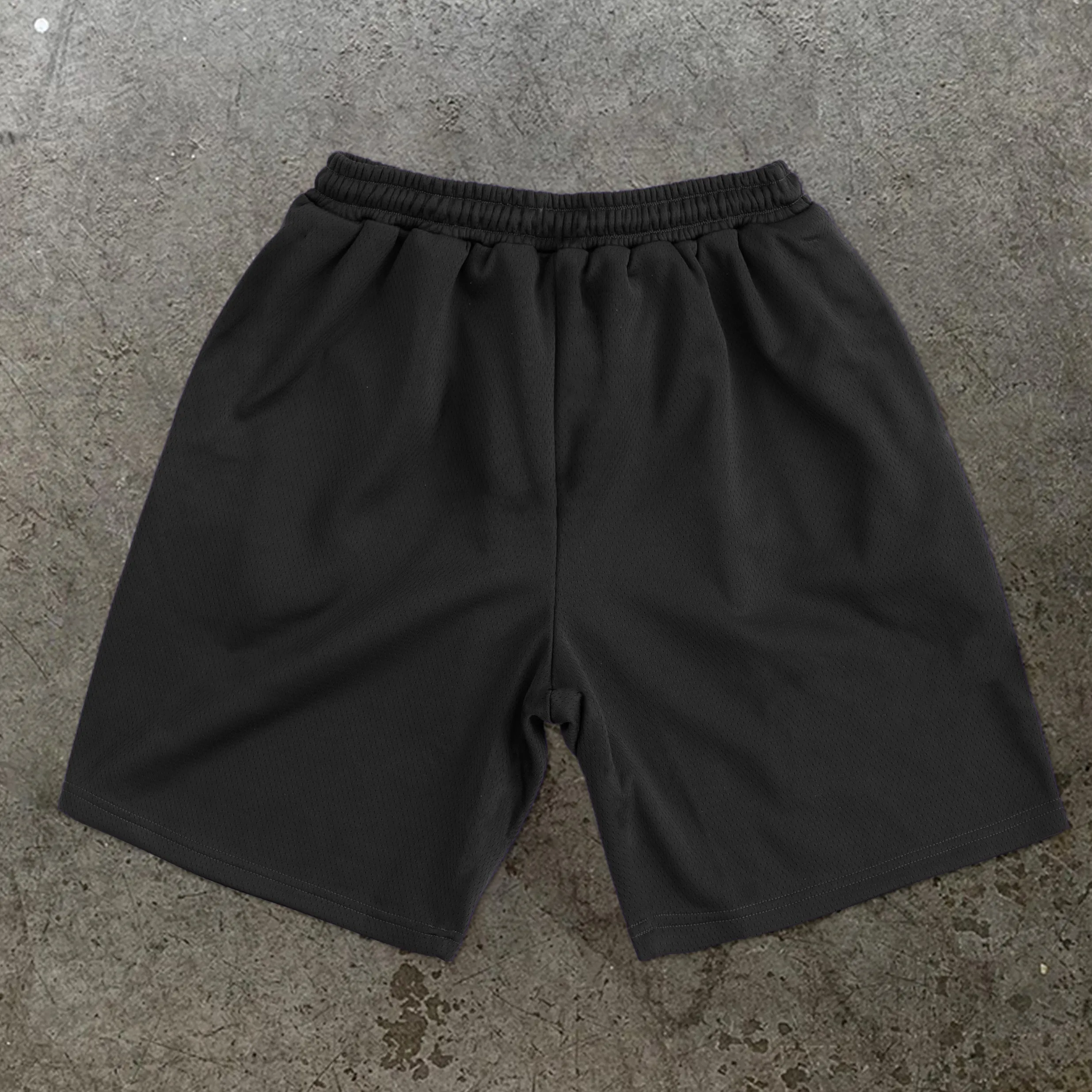 Retro casual fashion street personality shorts