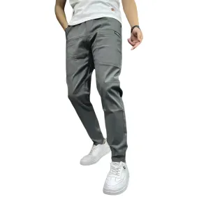 Samuel - Stretchy Cargo Pants 1 1 Free
