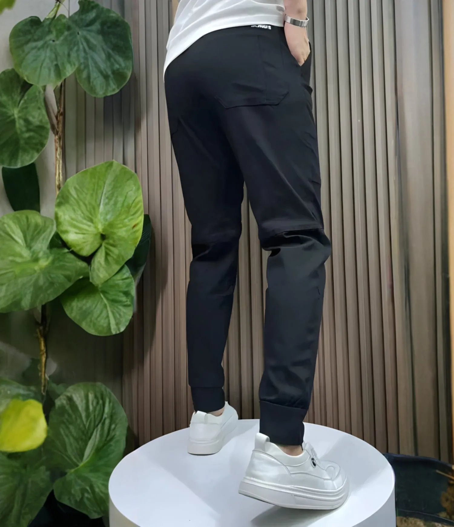 Samuel - Stretchy Cargo Pants 1 1 Free