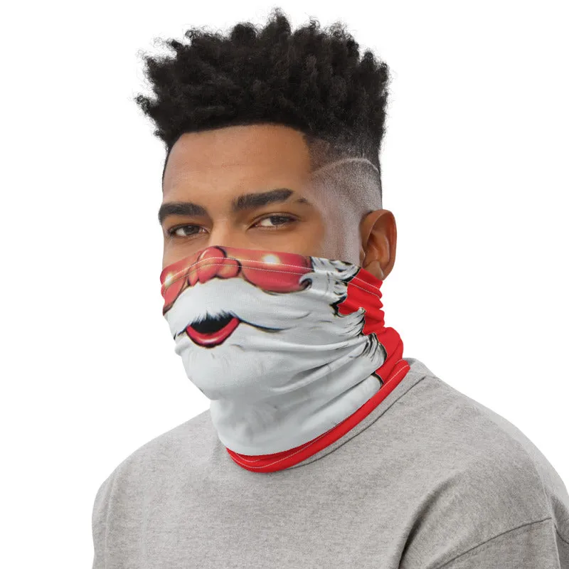 Santa Claus Neck Gaiter