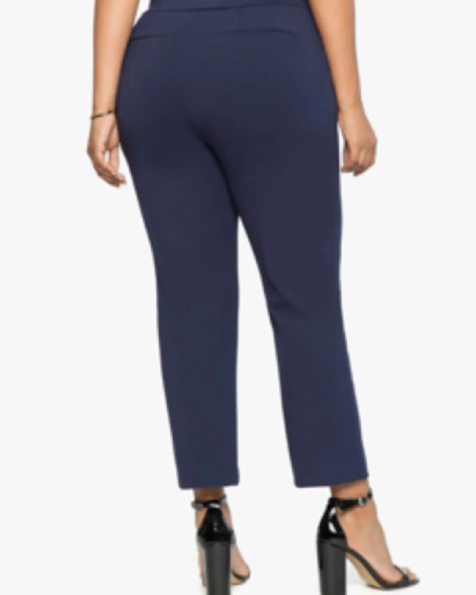 Shannon Stretch Work Pant  | Maritime Blue