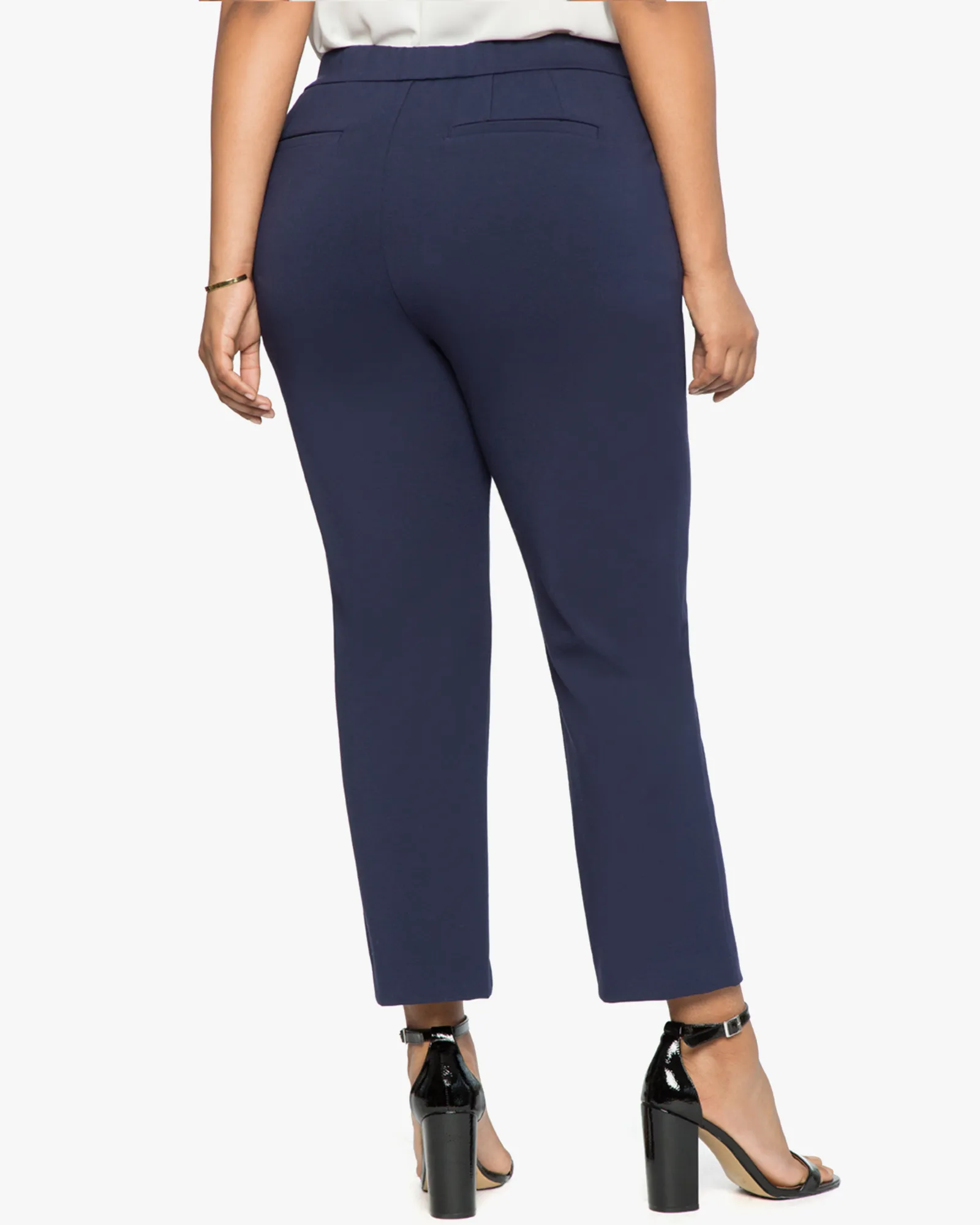Shannon Stretch Work Pant  | Maritime Blue