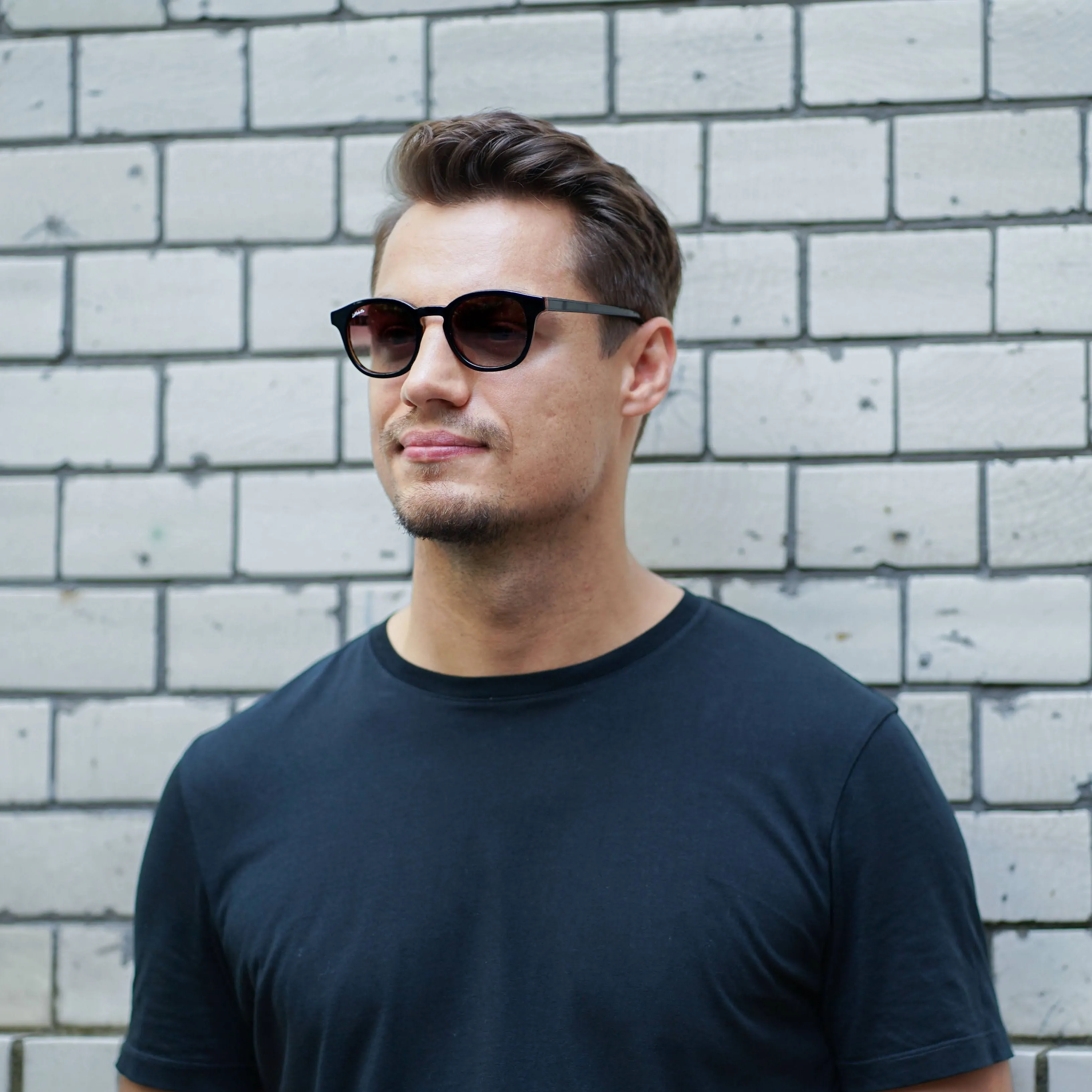 Shanon - Polarized Sunglasses with Elegant Acetate Frames