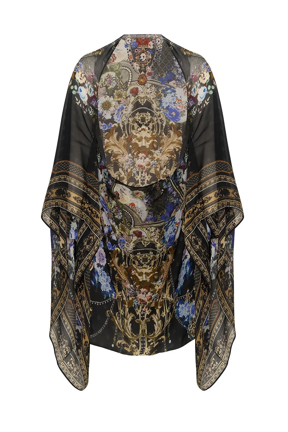 SILK SHRUG PALACE PLAYHOUSE