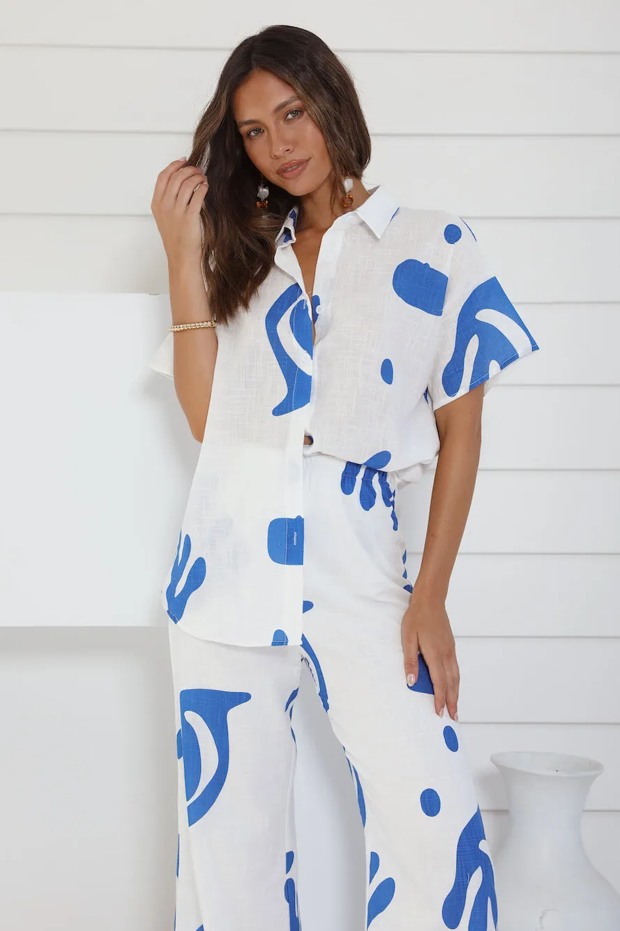 Simply Yours Set Blue
