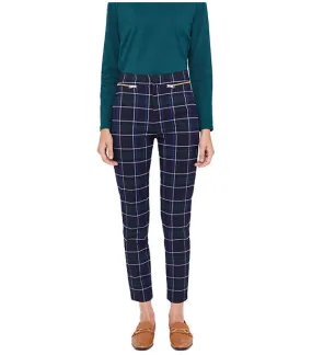 Skinny Trousers Blue