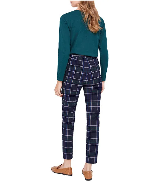 Skinny Trousers Blue