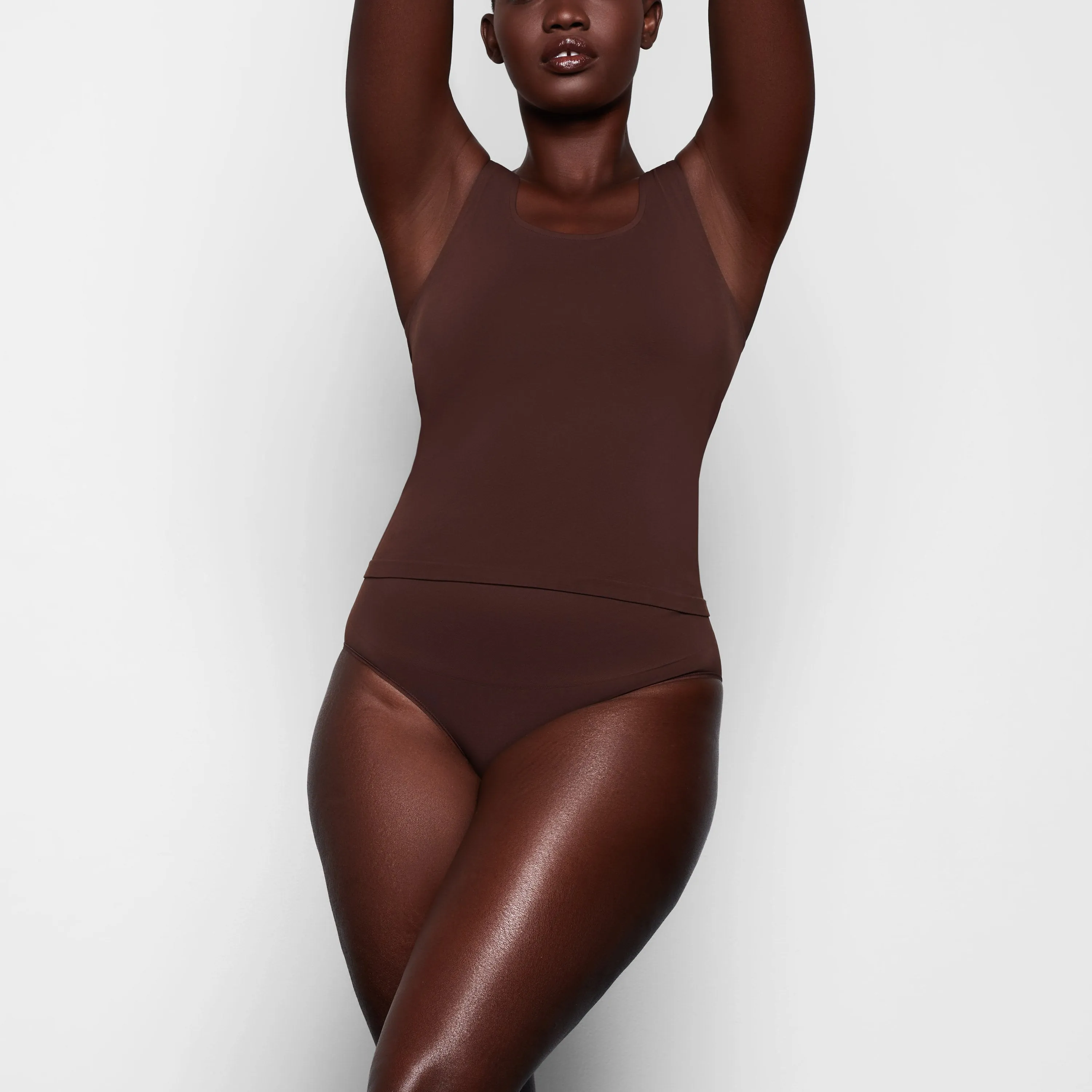SMOOTHING TANK | COCOA