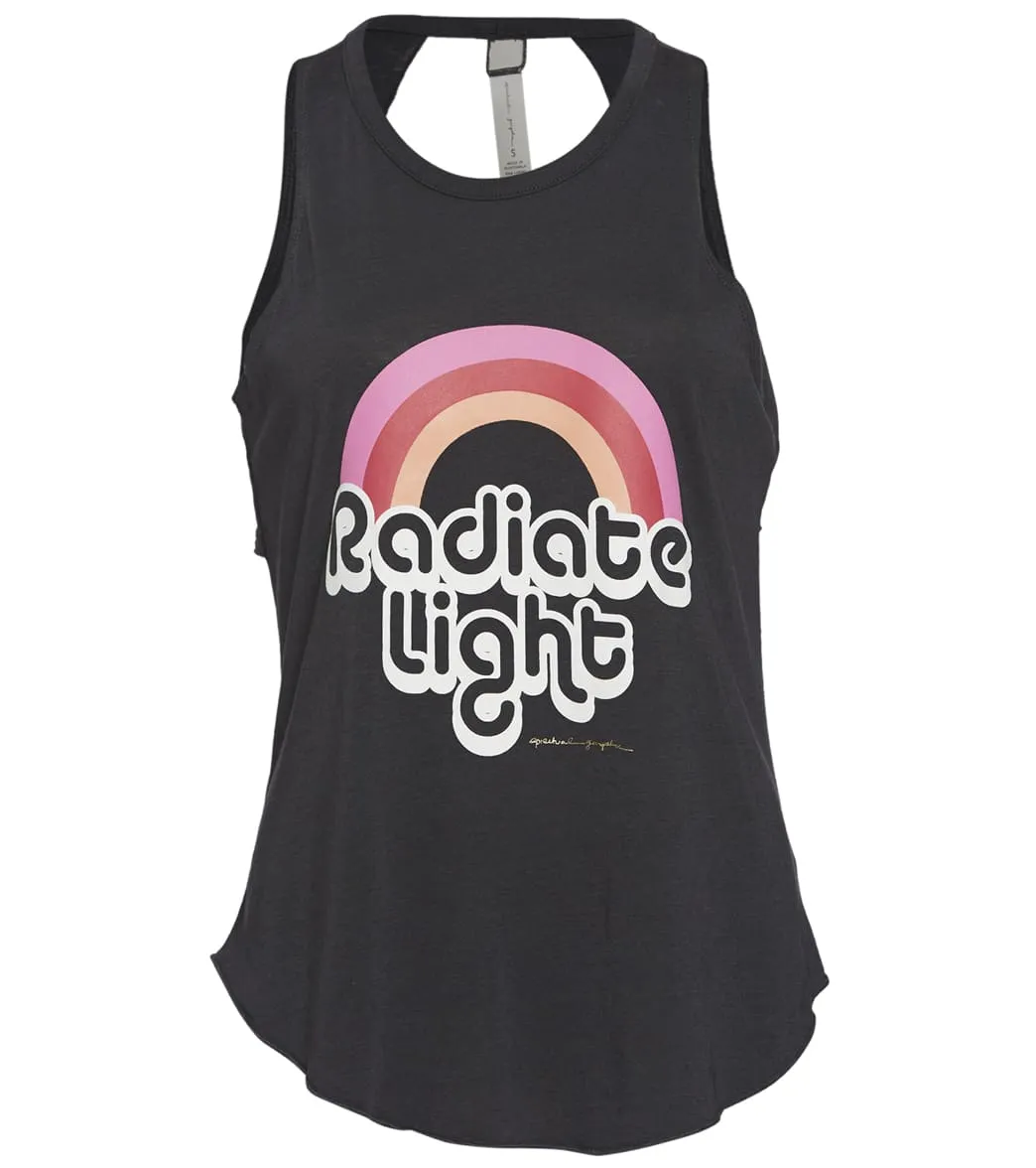 Spiritual Gangster Light Studio Yoga Tank