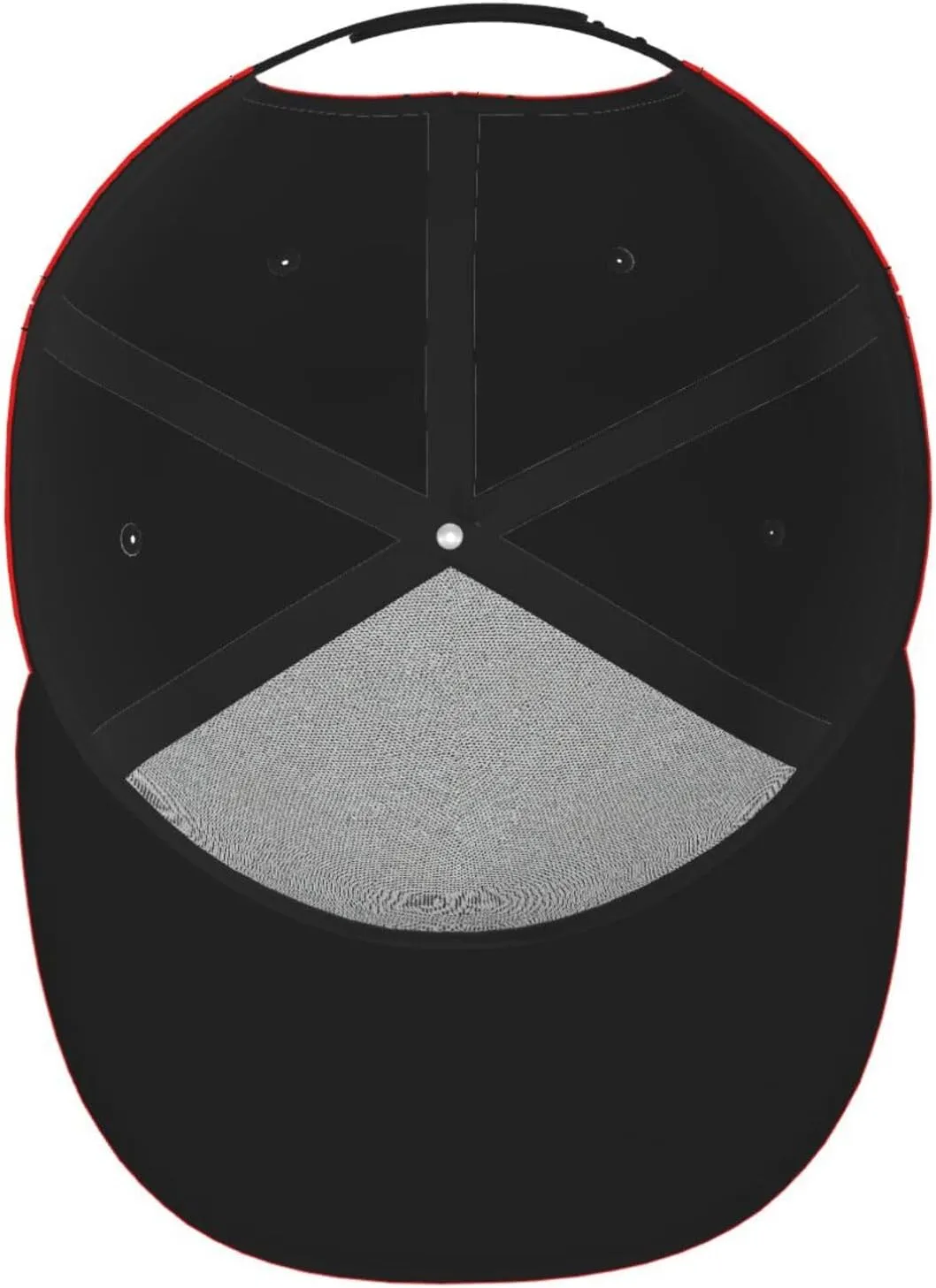 Sprunki Trucker Hat Fashion Mens Women Snap Back Hats - Adjustable Baseball Cap Mesh Hat Unisex Headwear