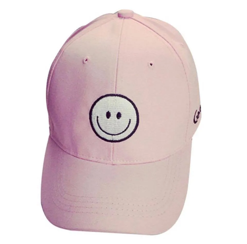 Stylish Unisex Embroidery Cotton Baseball Cap