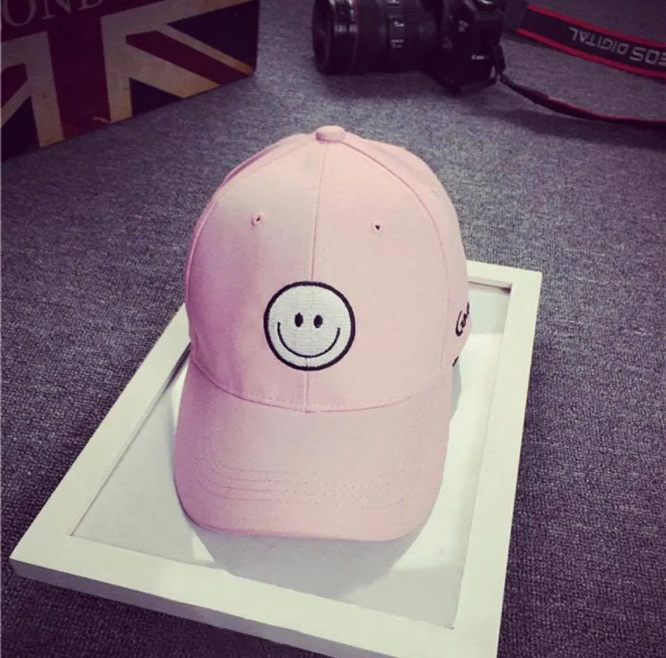 Stylish Unisex Embroidery Cotton Baseball Cap