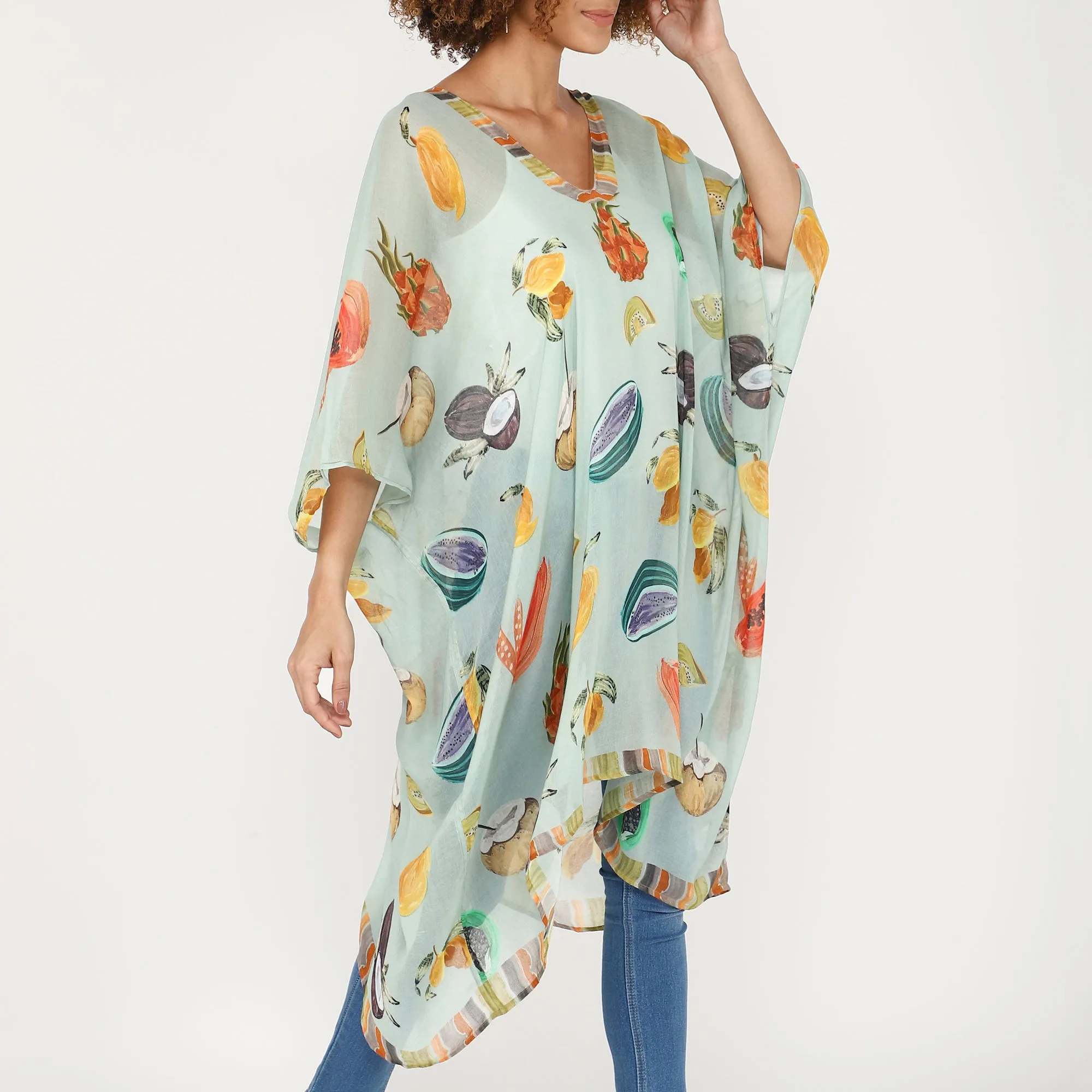 Summertime Tunic - Sage