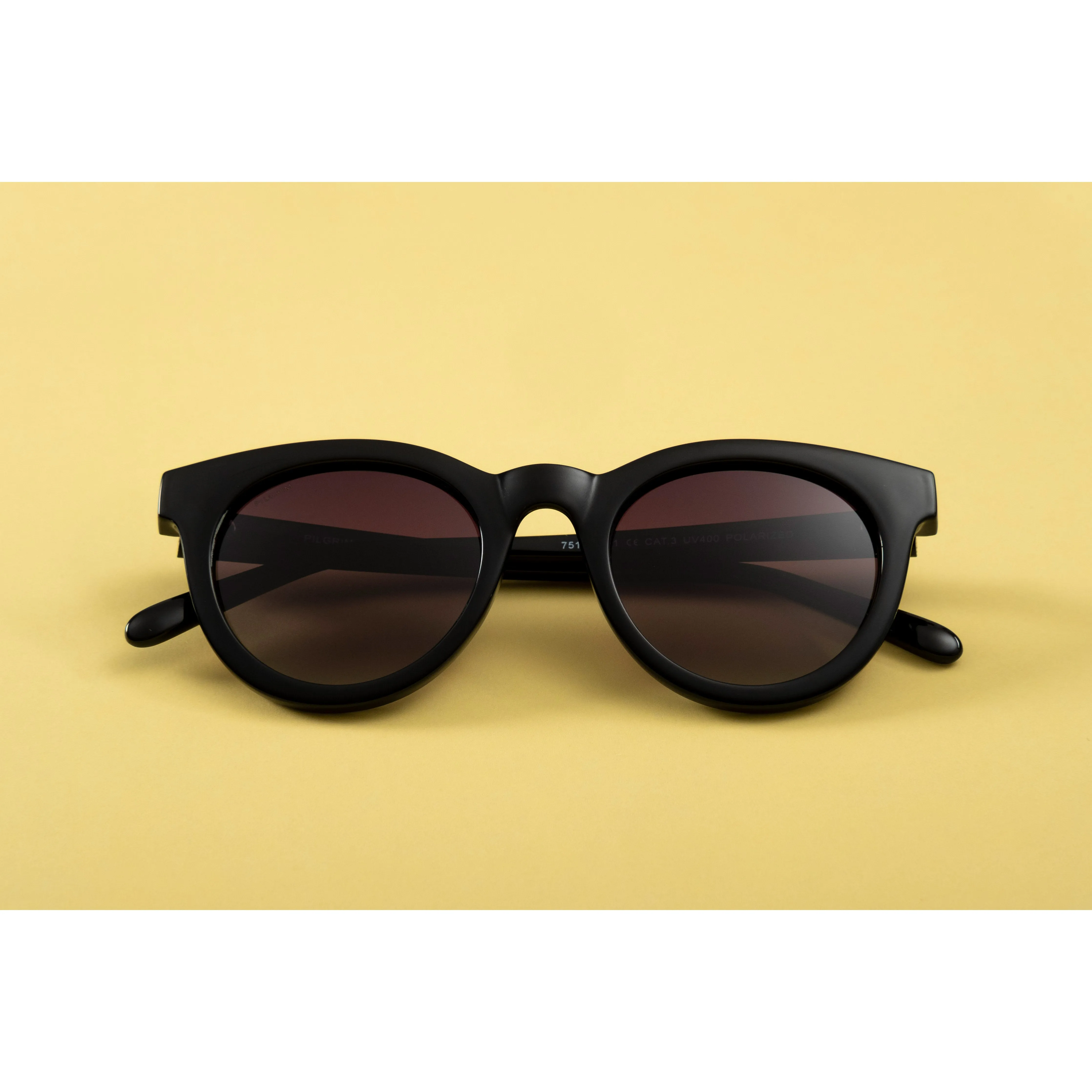 Sunglasses : Meriel : Black