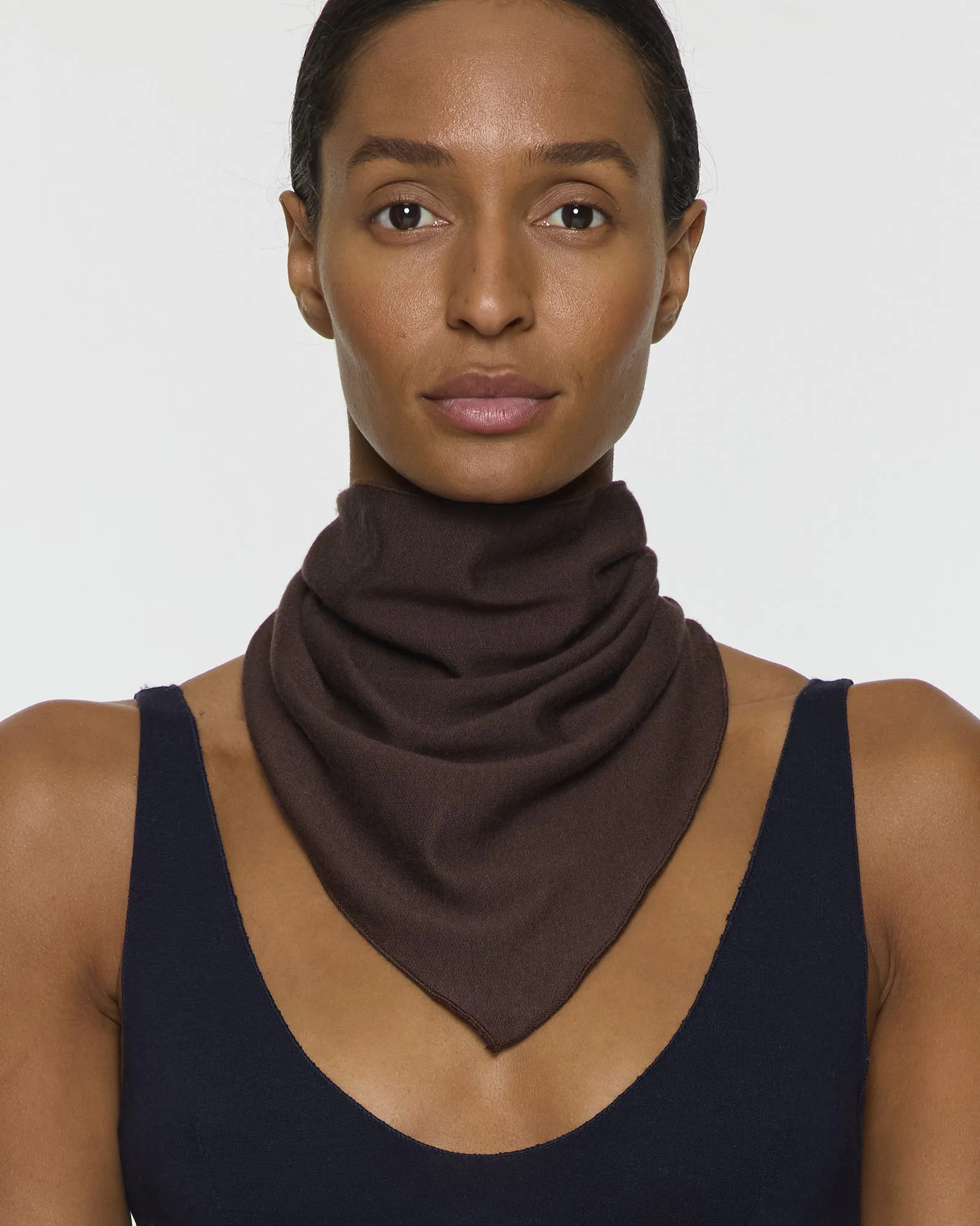The Little Triangle Scarf App Exclusive