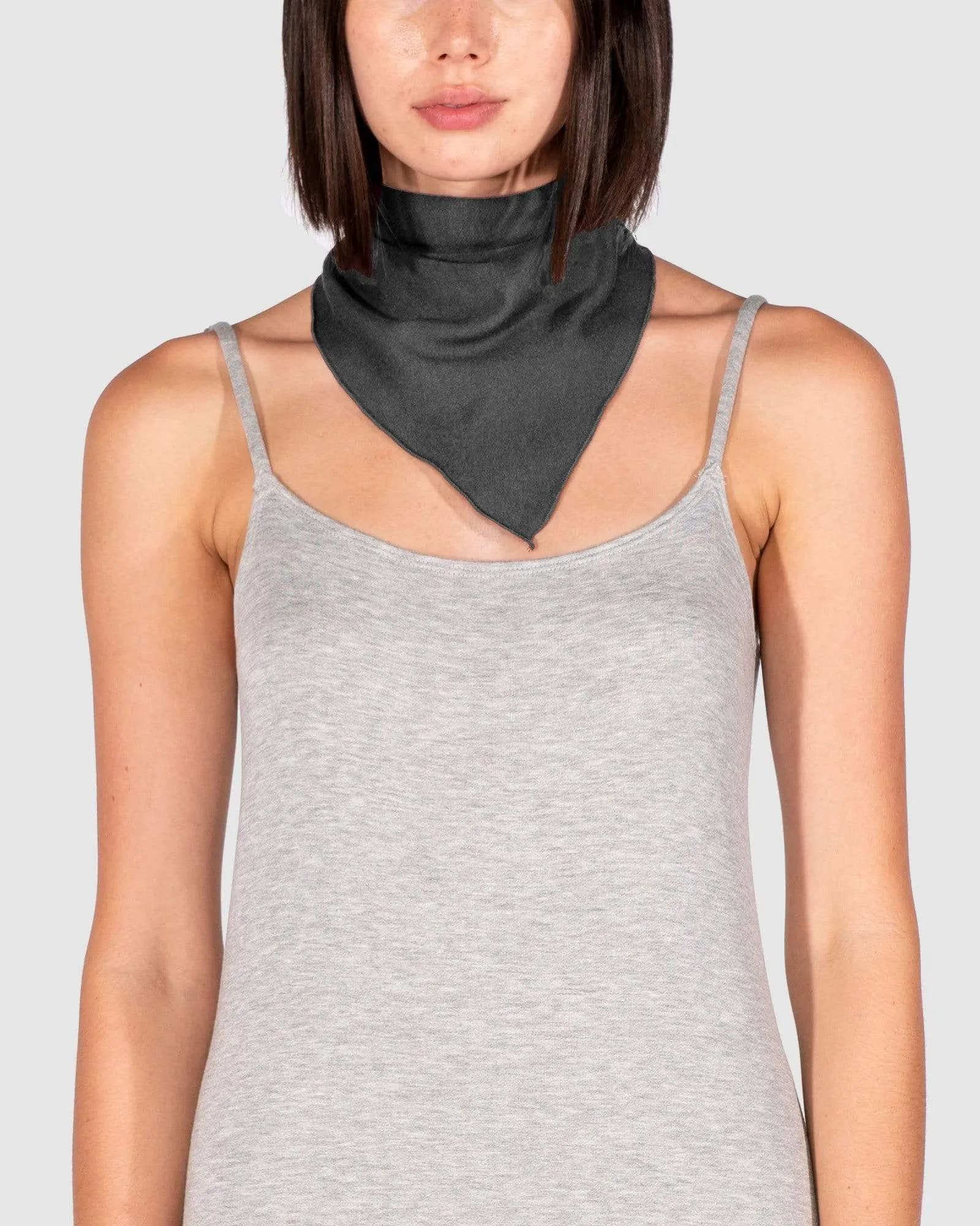 The Little Triangle Scarf App Exclusive