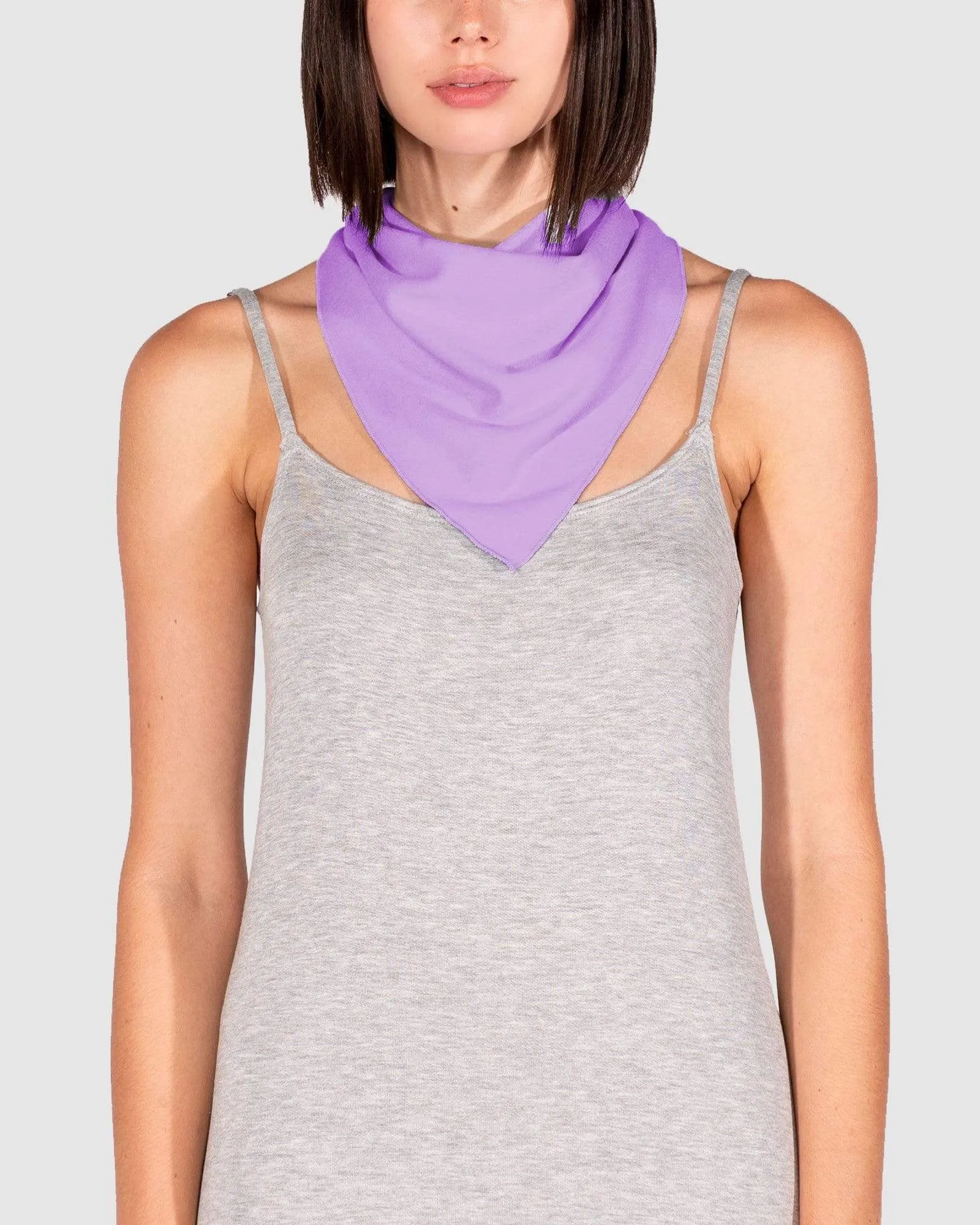 The Little Triangle Scarf App Exclusive