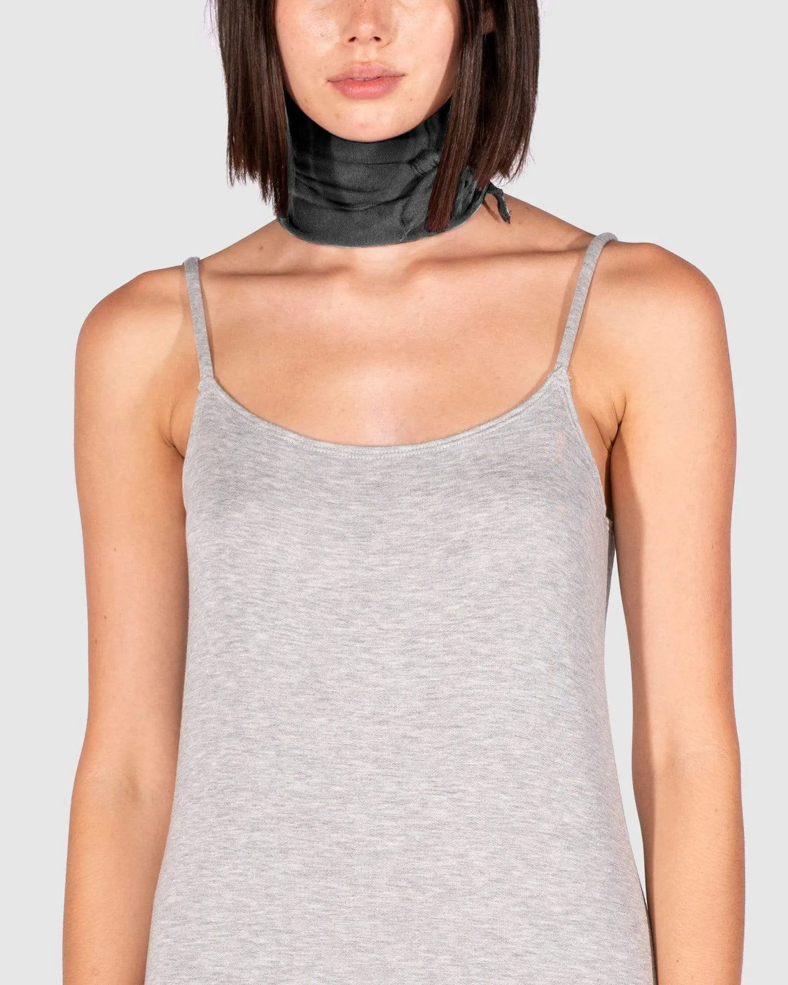 The Little Triangle Scarf App Exclusive